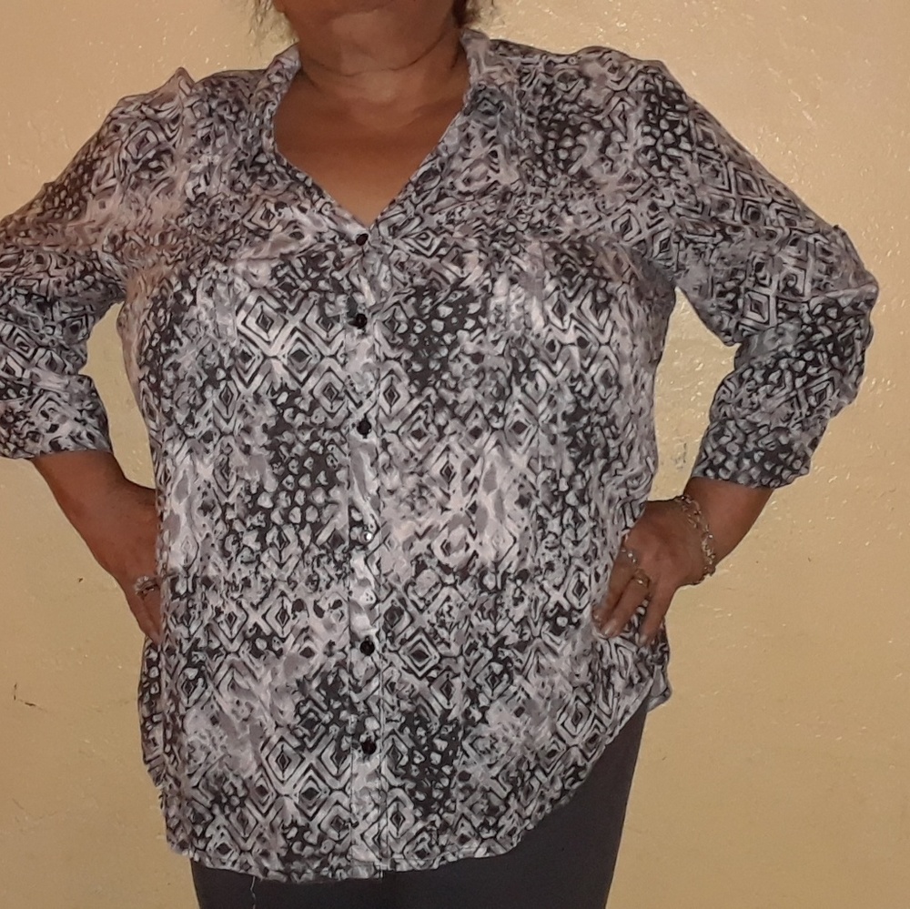 Woman's blouse